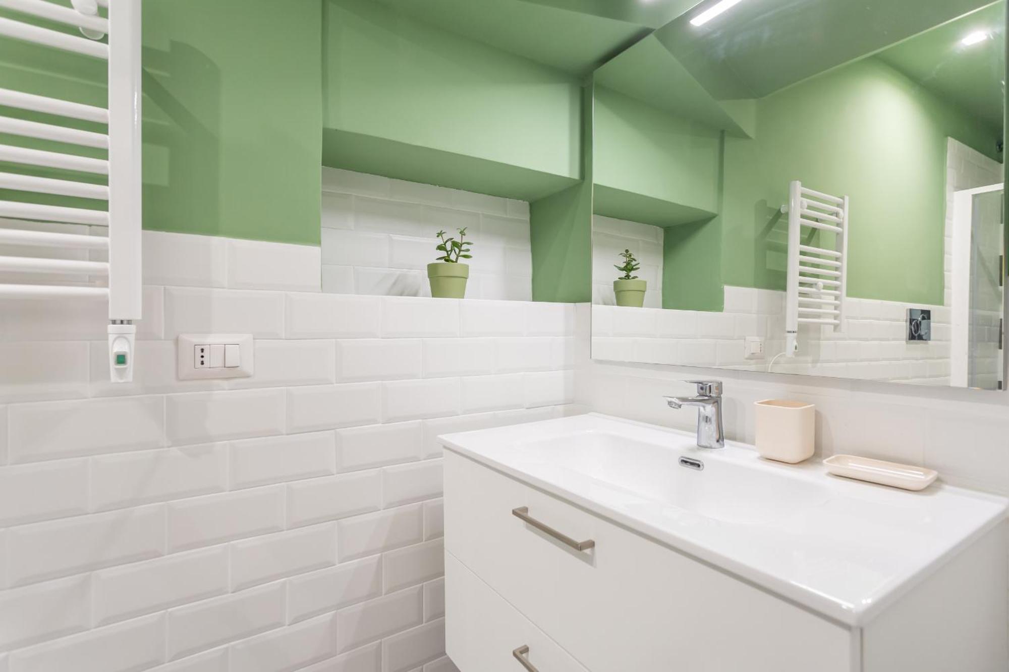 Apartment 2 Bdr Navona Quintessential Charm *