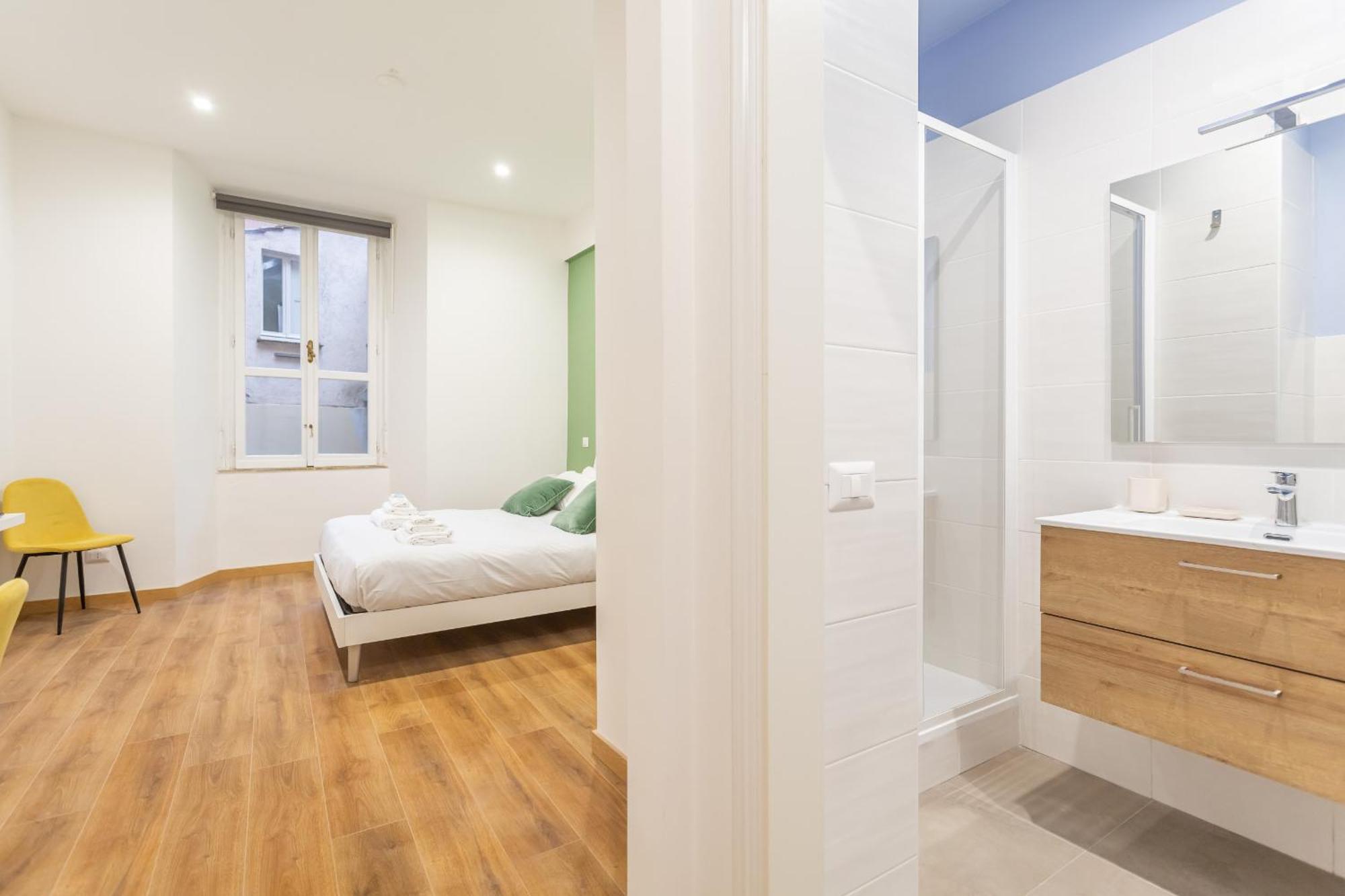 Apartment 2 Bdr Navona Quintessential Charm *