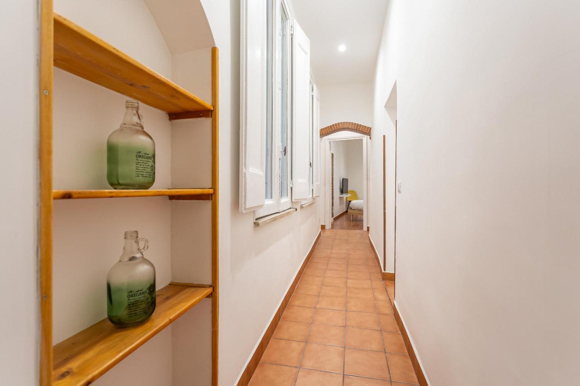 2 Bdr Navona Quintessential Charm Apartment *