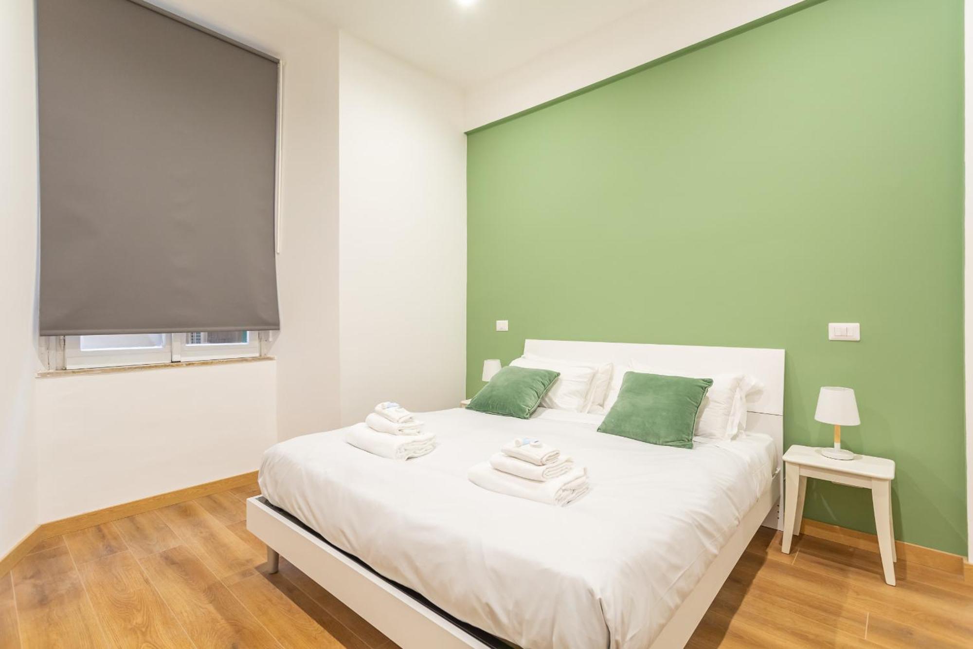Apartment 2 Bdr Navona Quintessential Charm *