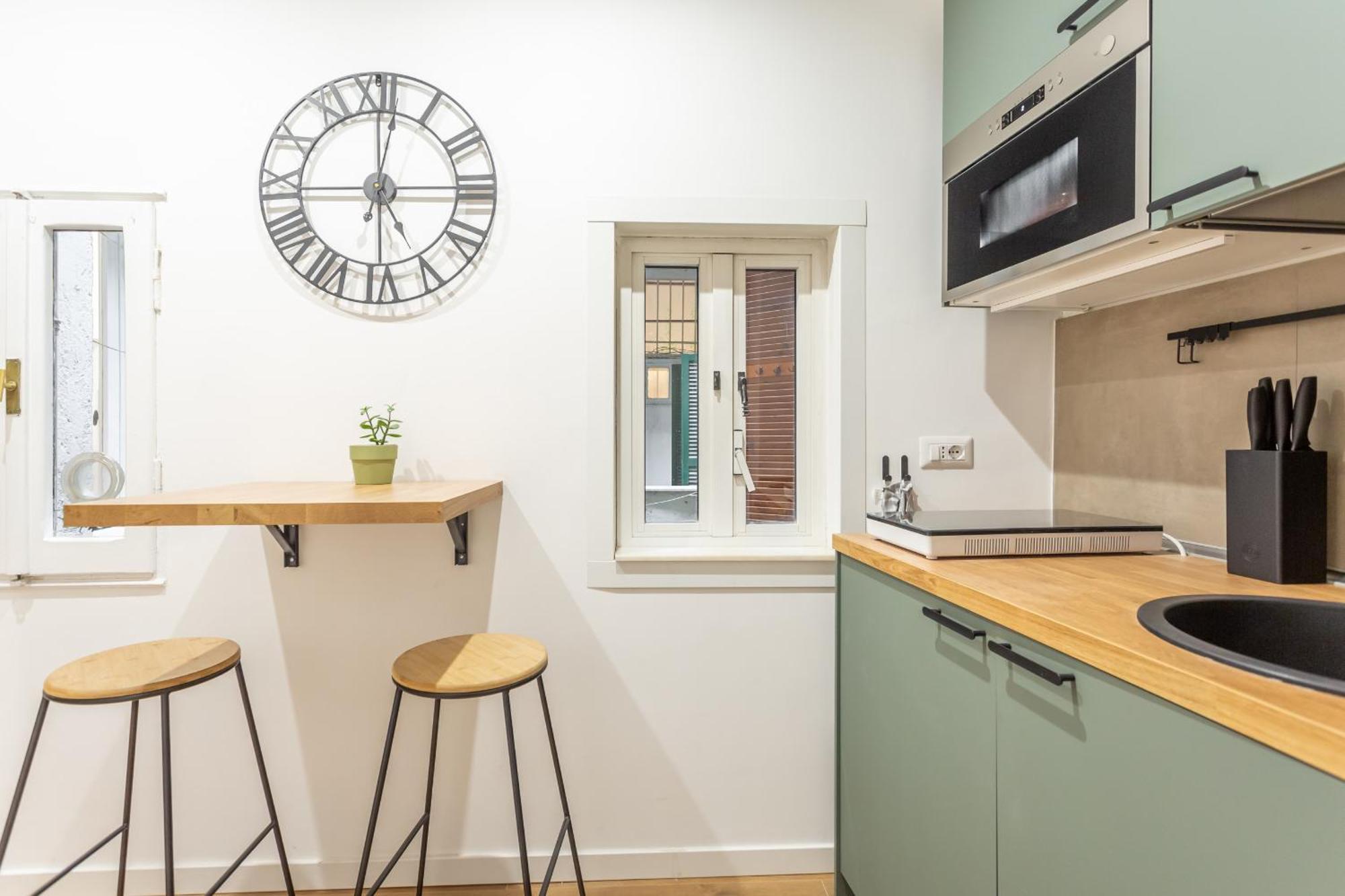 Apartment 2 Bdr Navona Quintessential Charm